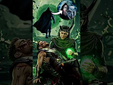 Dr doom will Kill thor in Avengers Doomsday or avengers secret wars ?💀🔥 : Thor 5×loki#shorts