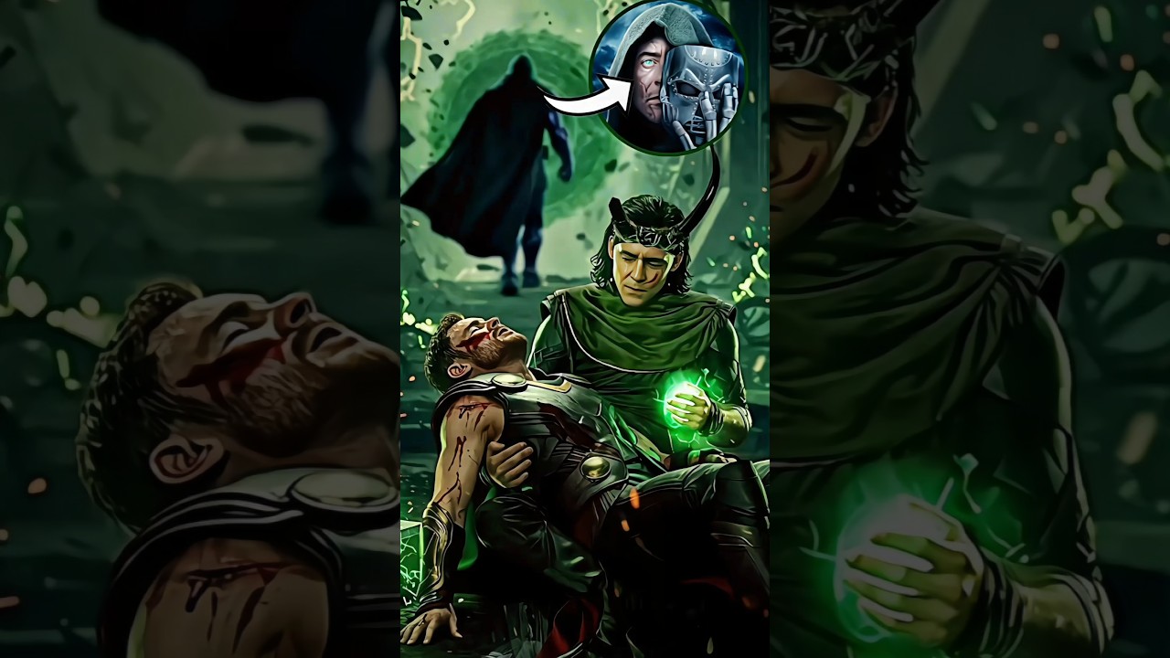 Dr. Doom Kills Thor in Avengers Secrets? 🔥