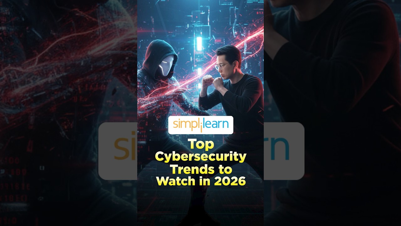 2026 Cybersecurity Trends You Can't Miss 🚀