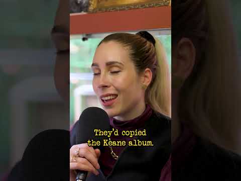 Stevie Martin joins Ed Gamble on the latest episode of Taskmaster: The Podcast.