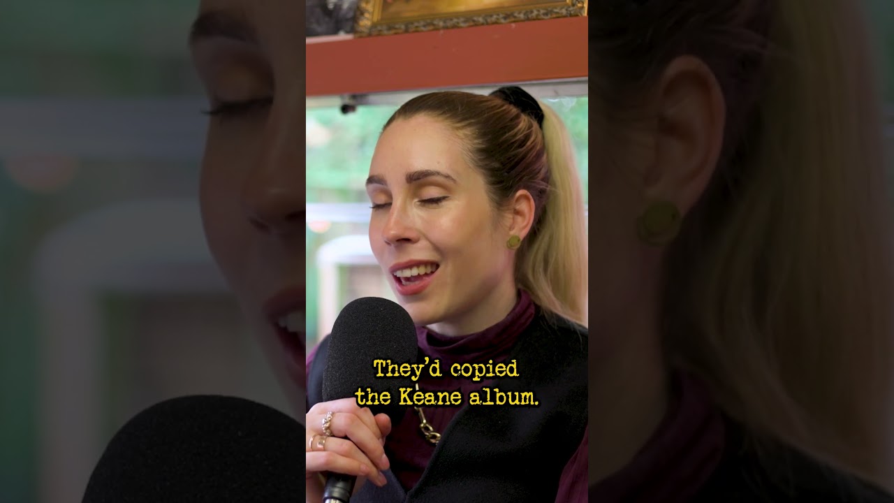 Stevie Martin Teases New Secrets on Taskmaster: The Podcast 🎙️