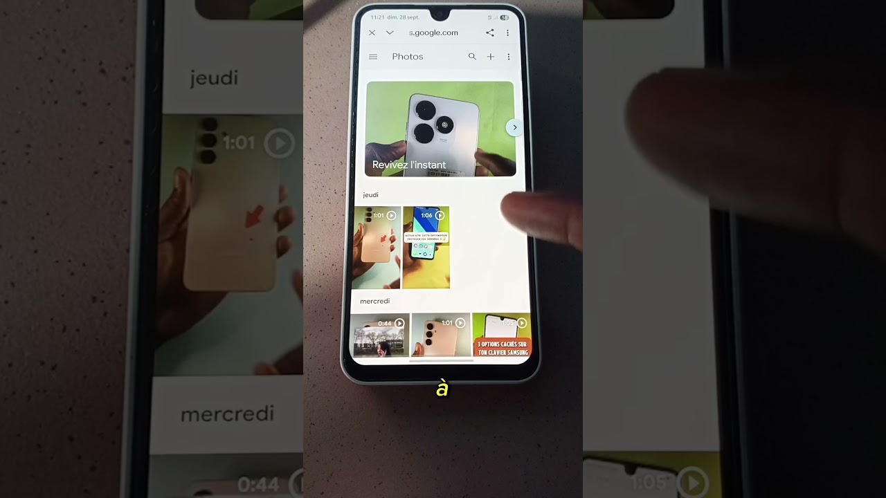 Astuce pour Résoudre Problèmes d’Espace de Stockage 📱