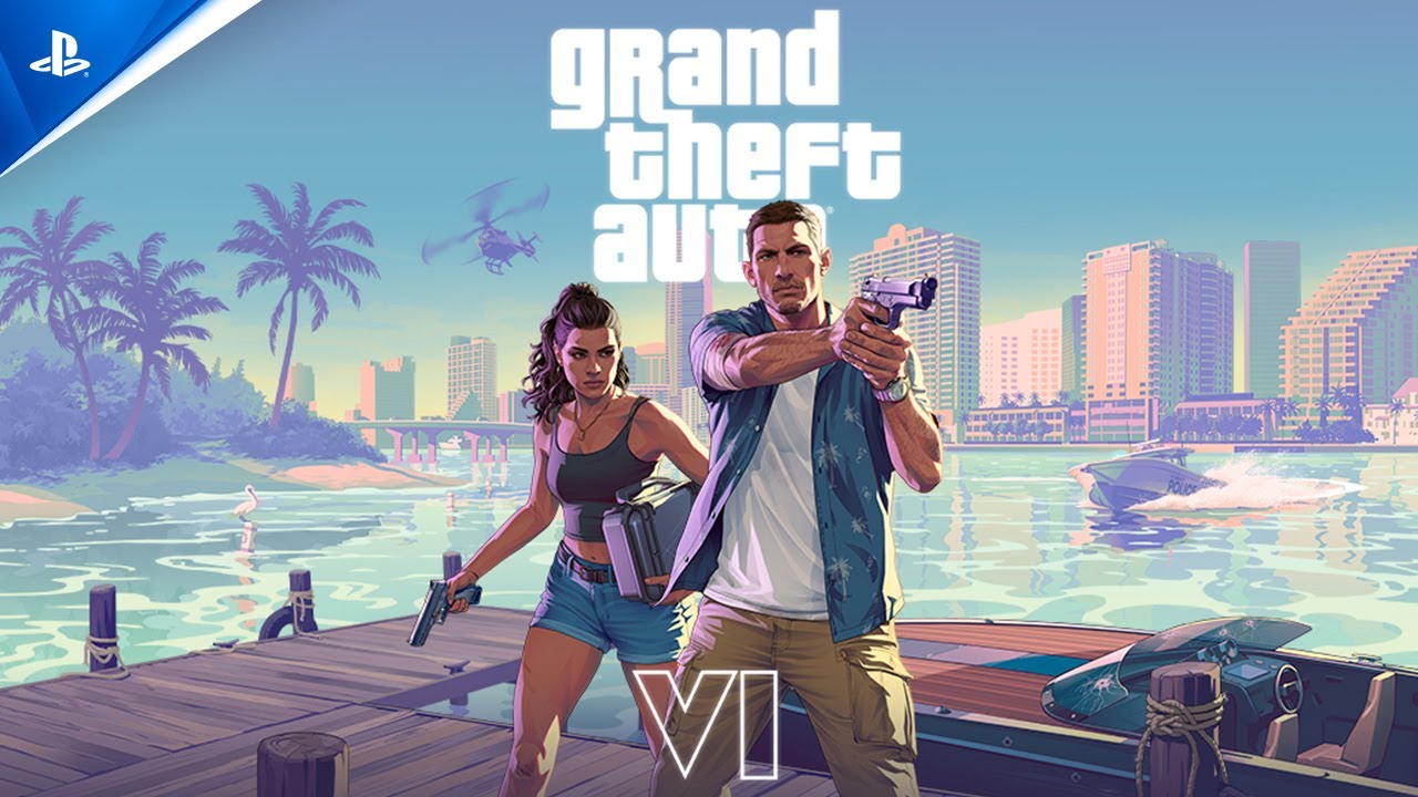 Grand Theft Auto VI - Trailer 2 | PS5 Games