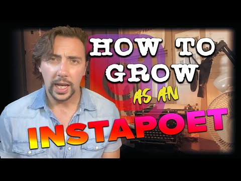 Instapoetry | Instagram: How To Grow As An Instapoet