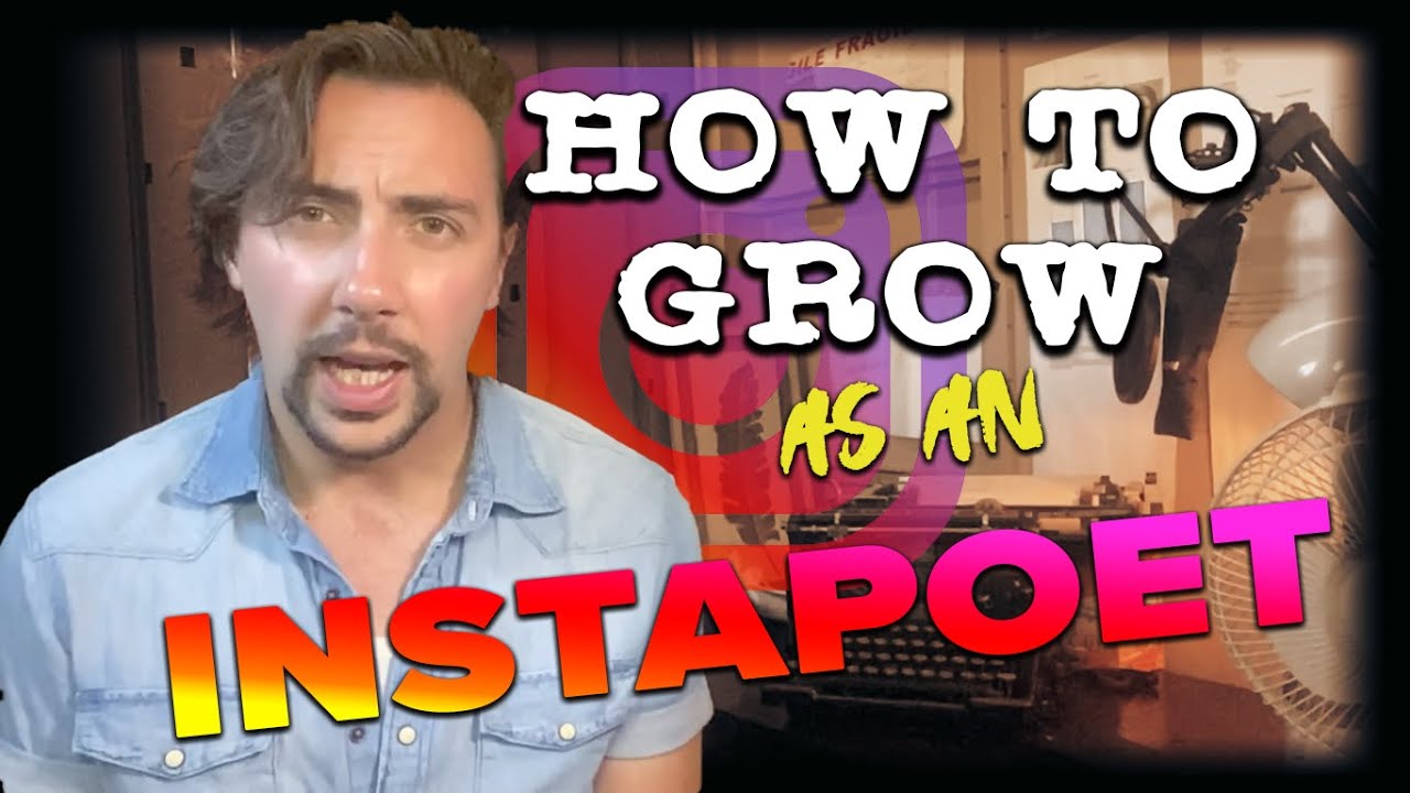 Master the Art of Instapoetry: Tips to Grow Your Instagram Audience ✨