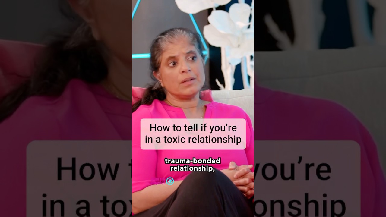 Spotting Toxic Relationships with Dr. Ramani & Lisa Bilyeu