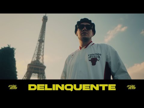 CORONA - DELINQUENTE (OFFICIAL VISUALIZER)