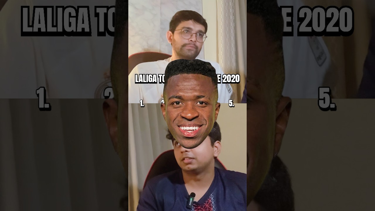 LaLiga Top Scorer Since 2020 ⚽