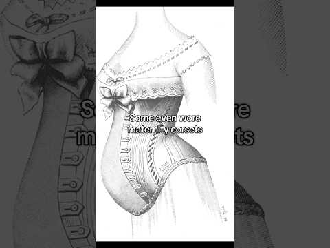 The history of displaying pregnancy in public! #history #art