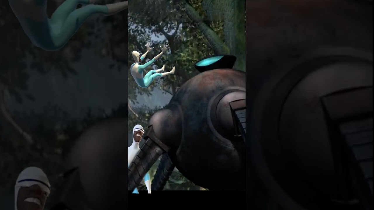 The Incredibles Theory You Might Have Missed 🦸‍♂️