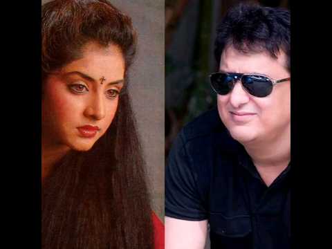 Divya Bharti and Husband Sajid Nadiadwala 💕💝💕💝