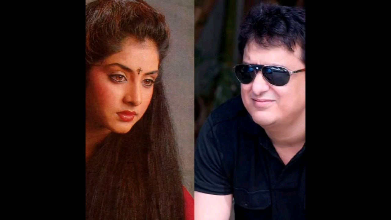 Remembering Divya Bharti and Her Husband Sajid Nadiadwala ❤️