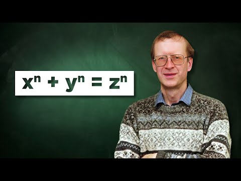 The Man Who Solved the World’s Most Famous Math Problem