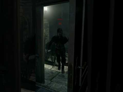 You're not getting away from me | Thief #gaming