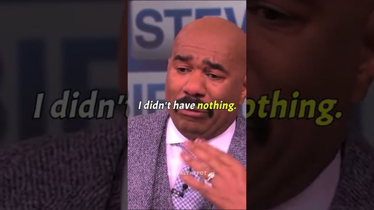 Steve Harvey Gets Emotional | Birthday Surprise
