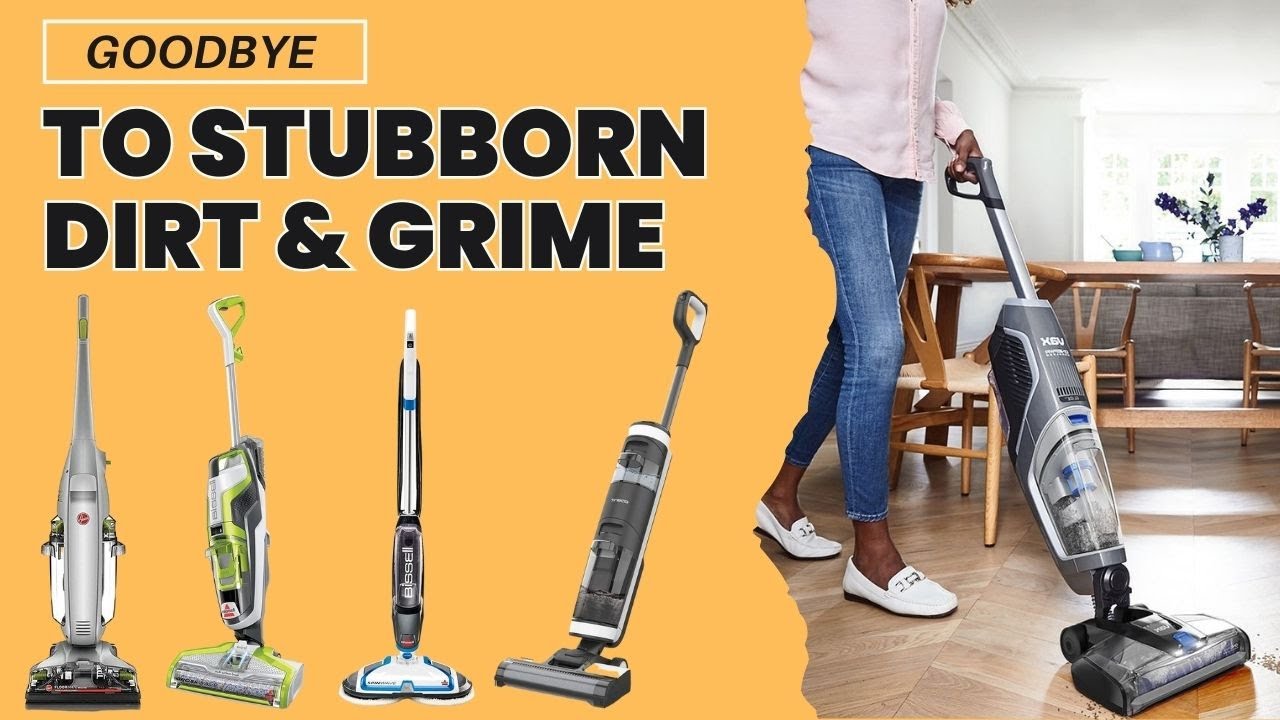 Top Hardwood Floor Cleaners to Remove Dirt & Grime 🧹