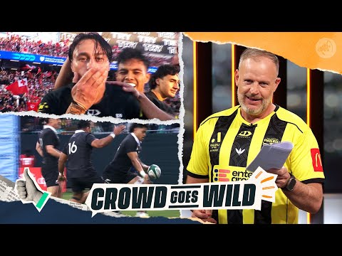 Kiwis rule Rugby League at Eden Park, All Blacks dominate Ireland in Chicago and heaps more! | CGW