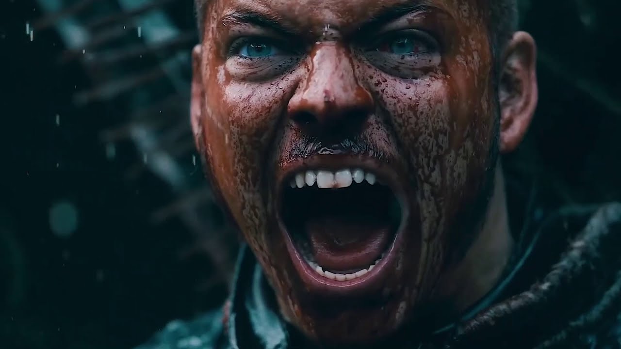 Ivar The Boneless: Eminem & 2Pac's Epic Battle of Words π€