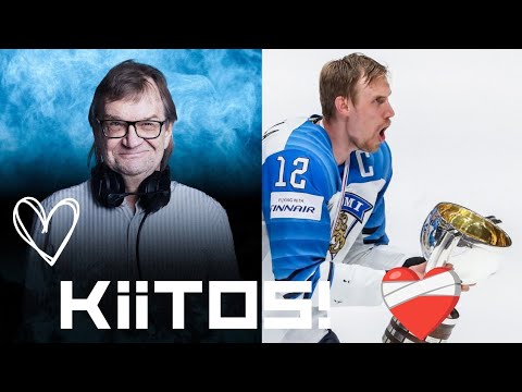 Kiitos Antero Mertaranta ja Marko Anttila! ❤️‍🩹