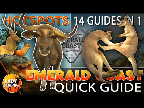 Emerald Coast Opening Day in The Hunter Call of the Wild ๐