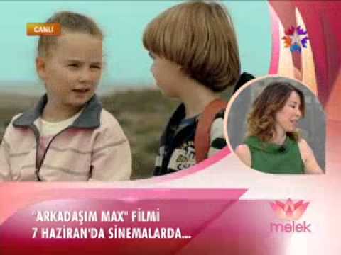 Arkadaşım Max - Star TV "Melek" Programı
