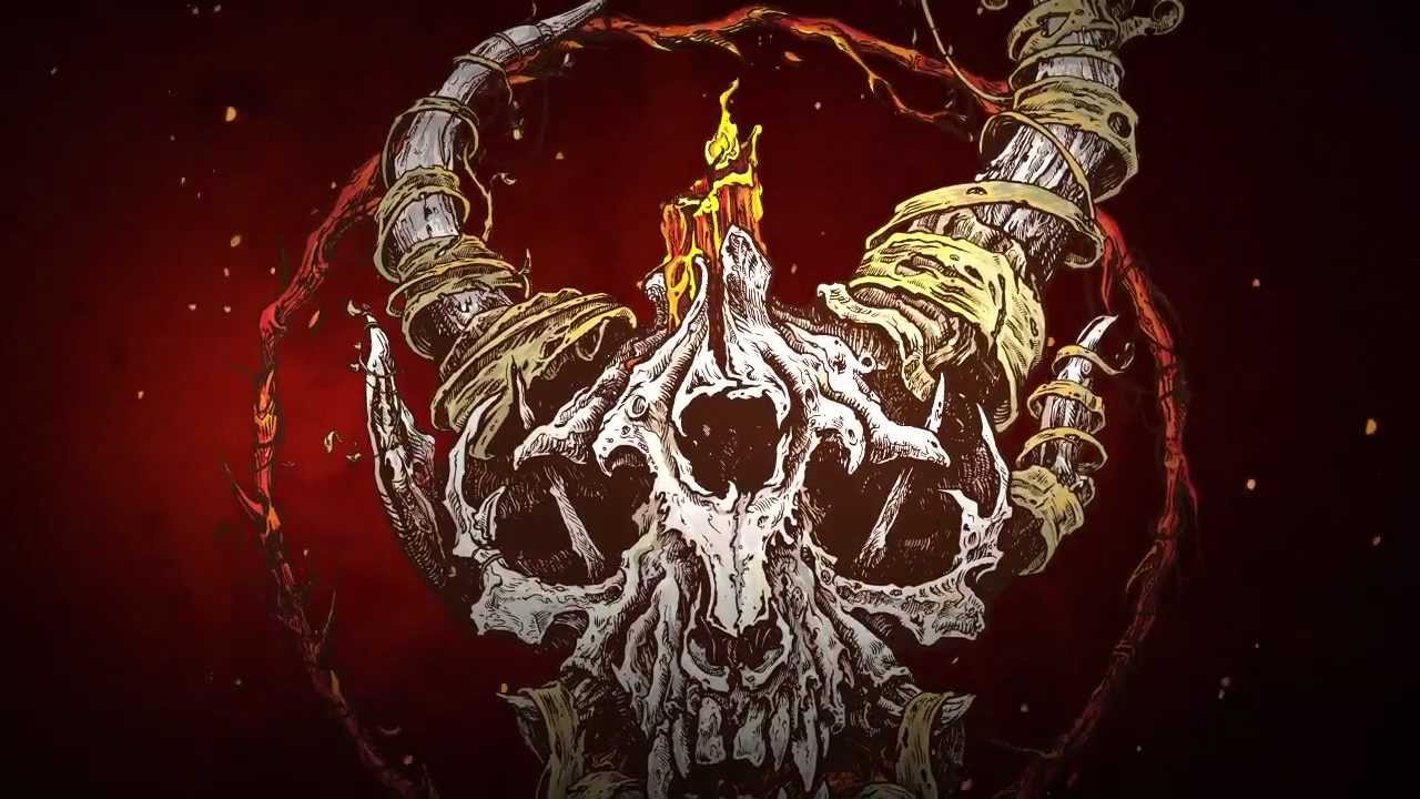 Demon Hunter - Someone To Hate (Lyric Video) 🎶