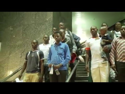 Abanyarwanda birukanywe Zambia bageze mu Rwanda