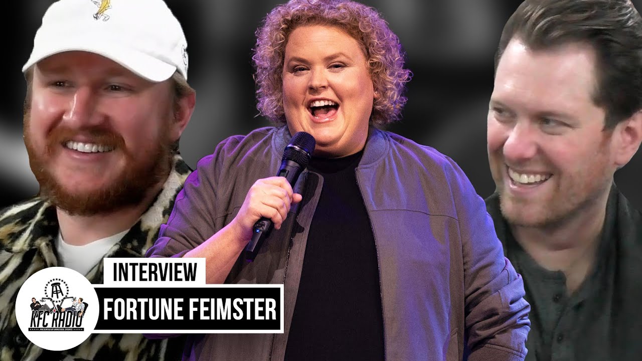 Fortune Feimster on an App to Teach Sex Skills ποΈ