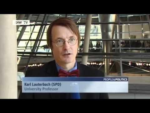 German Defense Minister Karl-Theodor zu Guttenberg and his Ph.D. | People & Politics