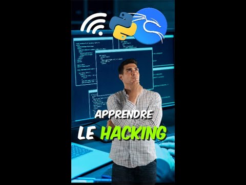 Apprendre le HACKING 💻🔒 Par où commencer