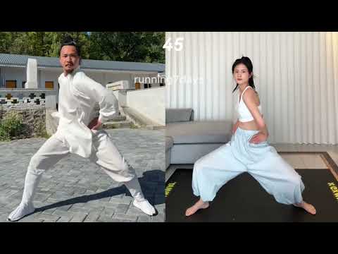 THỂ DỤC CỔ TRUYỀN 30 Phút Mỗi Ngày - Giảm Mỡ Toàn Thân