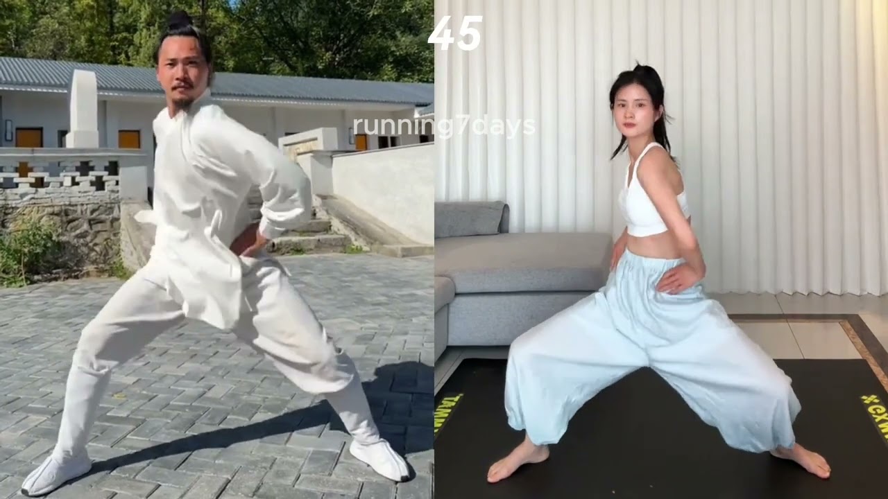 Thể Dục Cổ Truyền 30 Phút Mỗi Ngày 🌟 Giảm Mỡ Toàn Thân Hiệu Quả