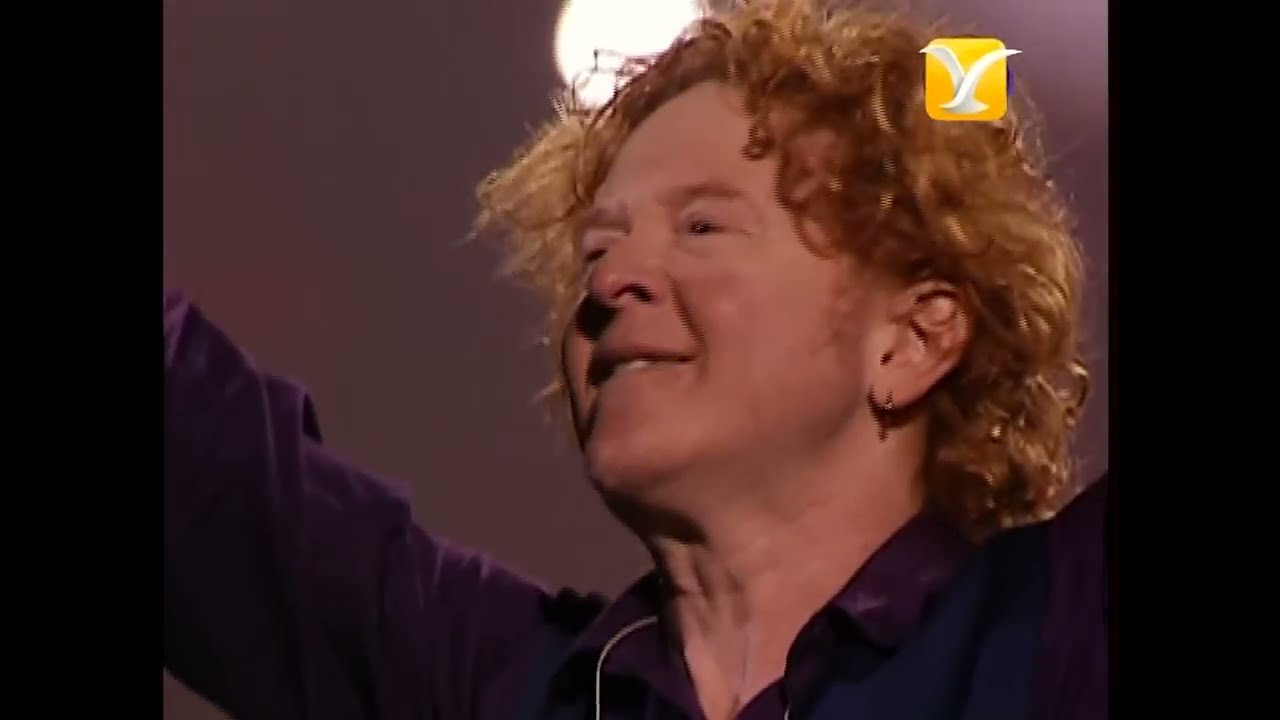 Simply Red at Viña del Mar 2009 🎤
