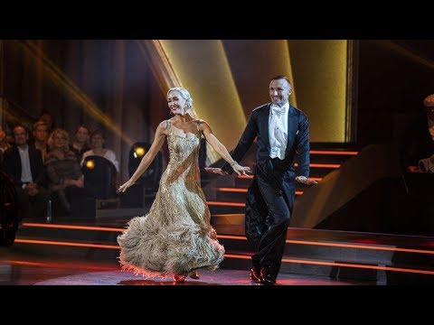 Kessler ud af Vild med dans: Mere hårdt end ventet 💃