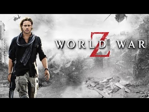 World War Z Full Action Movie 🌍