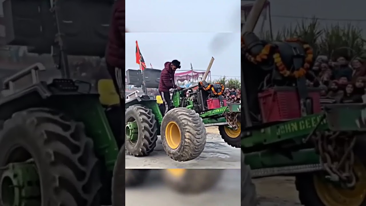 John Deere 1560 Station King 🚜