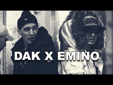 Emino X Dak - Amin ft. سكرت