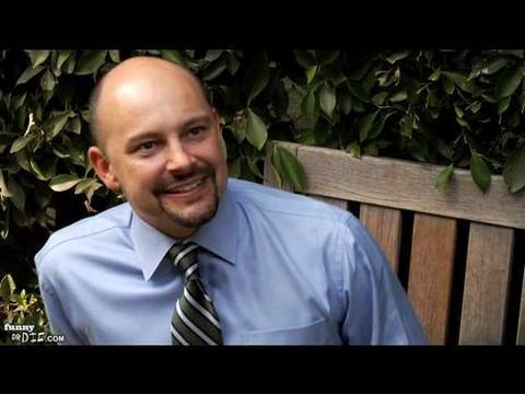 Rob Corddry's Broner Scares Off a New Bro 😱