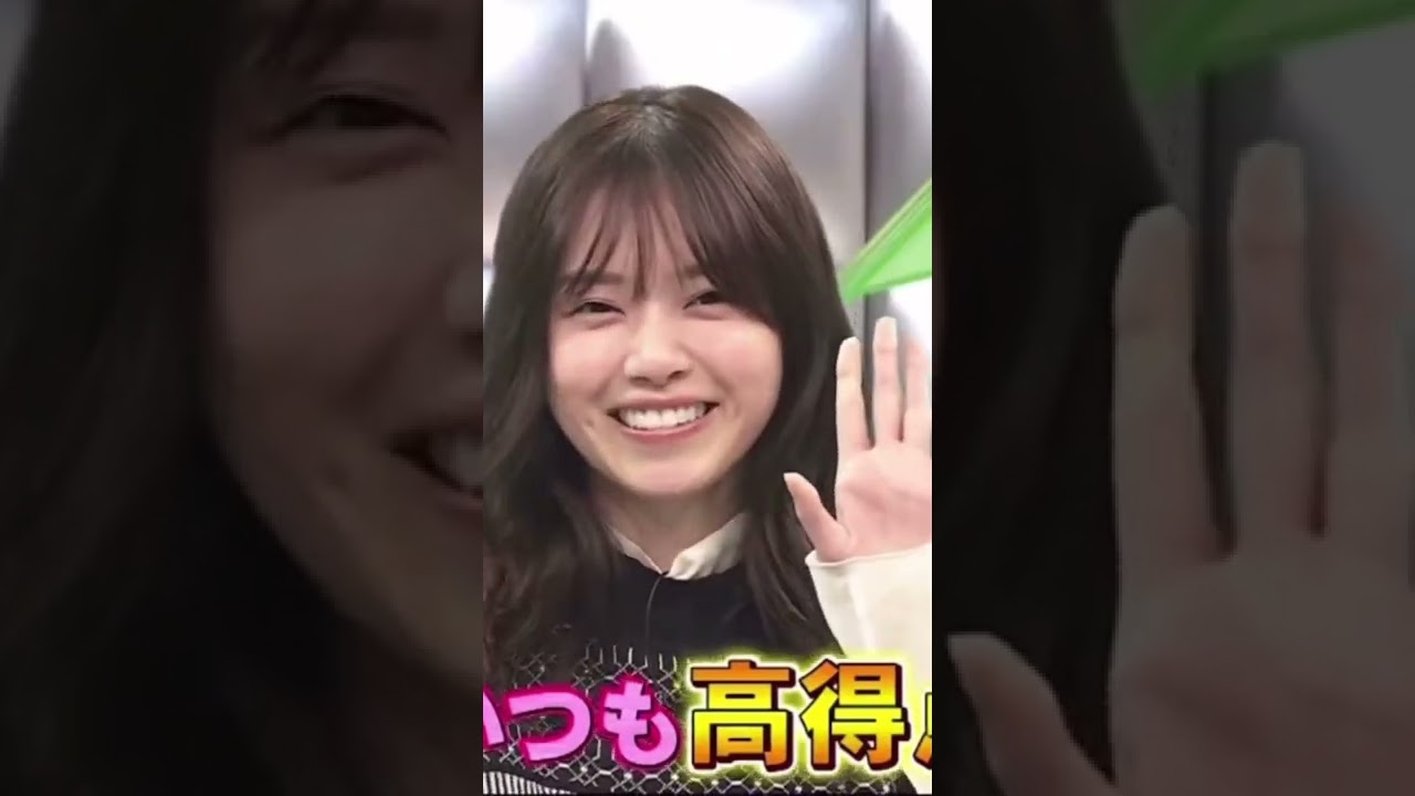 ななせまる登場！久しぶりの西野七瀬が最高すぎる✨ #乃木坂46 #ネプリーグ