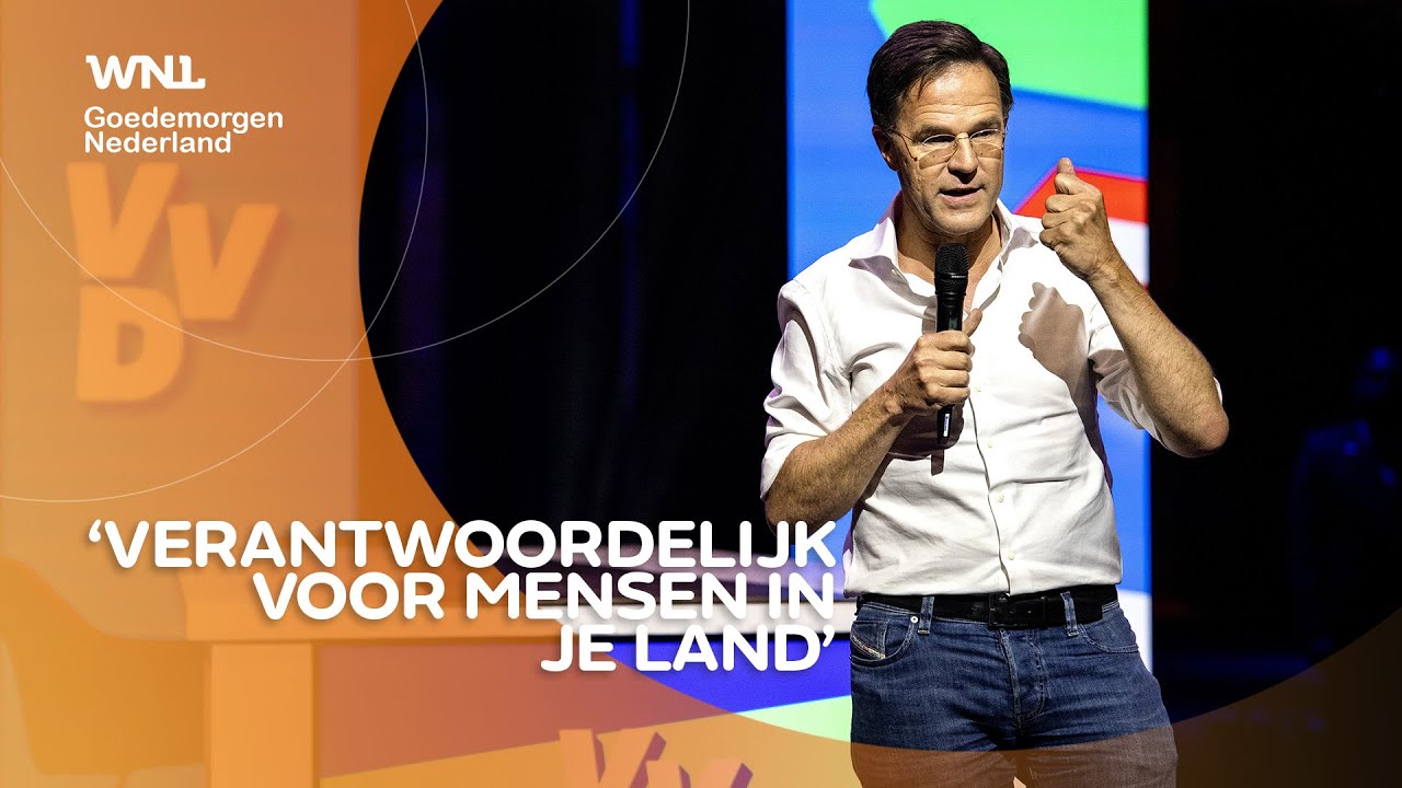 JOVD dreigt met motie tegen VVD's asielbeleid tijdens congres ⚠️