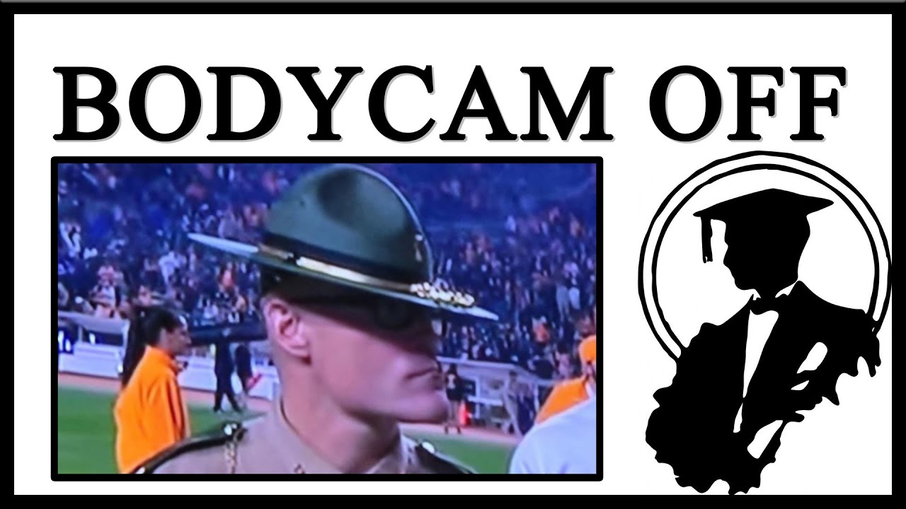 Who Is the Hat-Wearing Trooper? 🤔