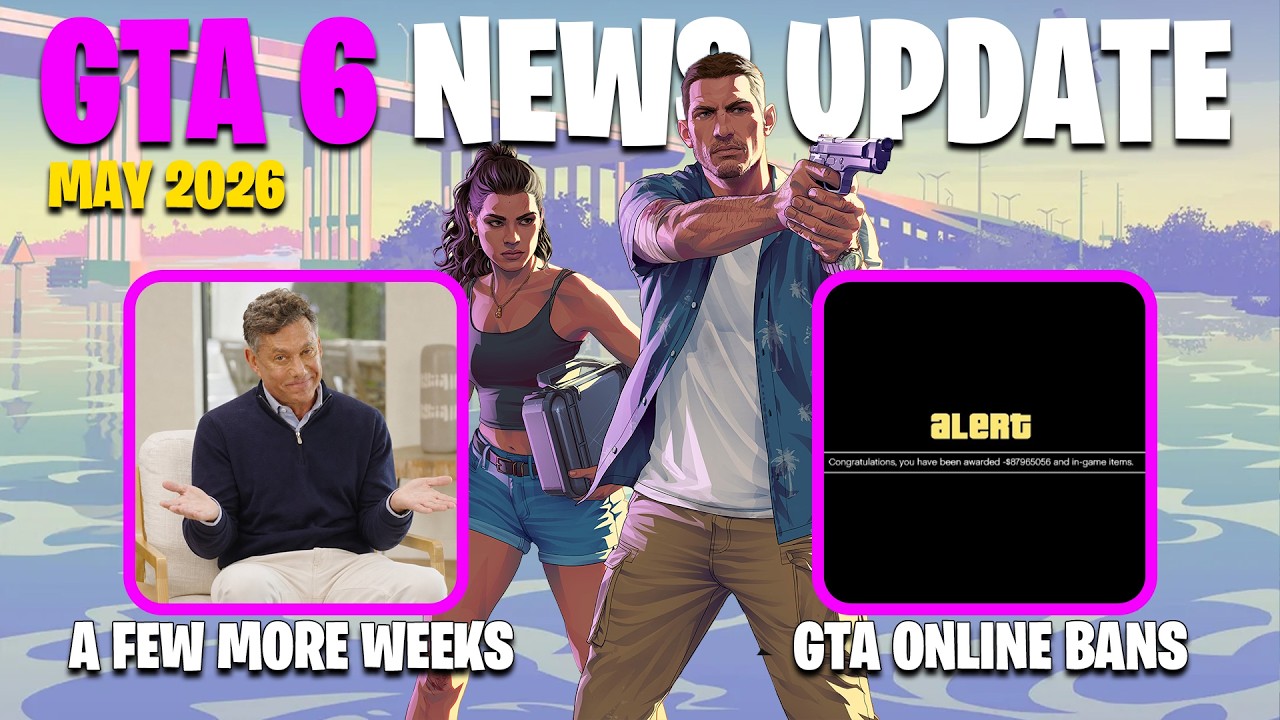 Strauss Zelnick: GTA 6 Info Will Come in Summer (So Let’s Chill Out Until Then)