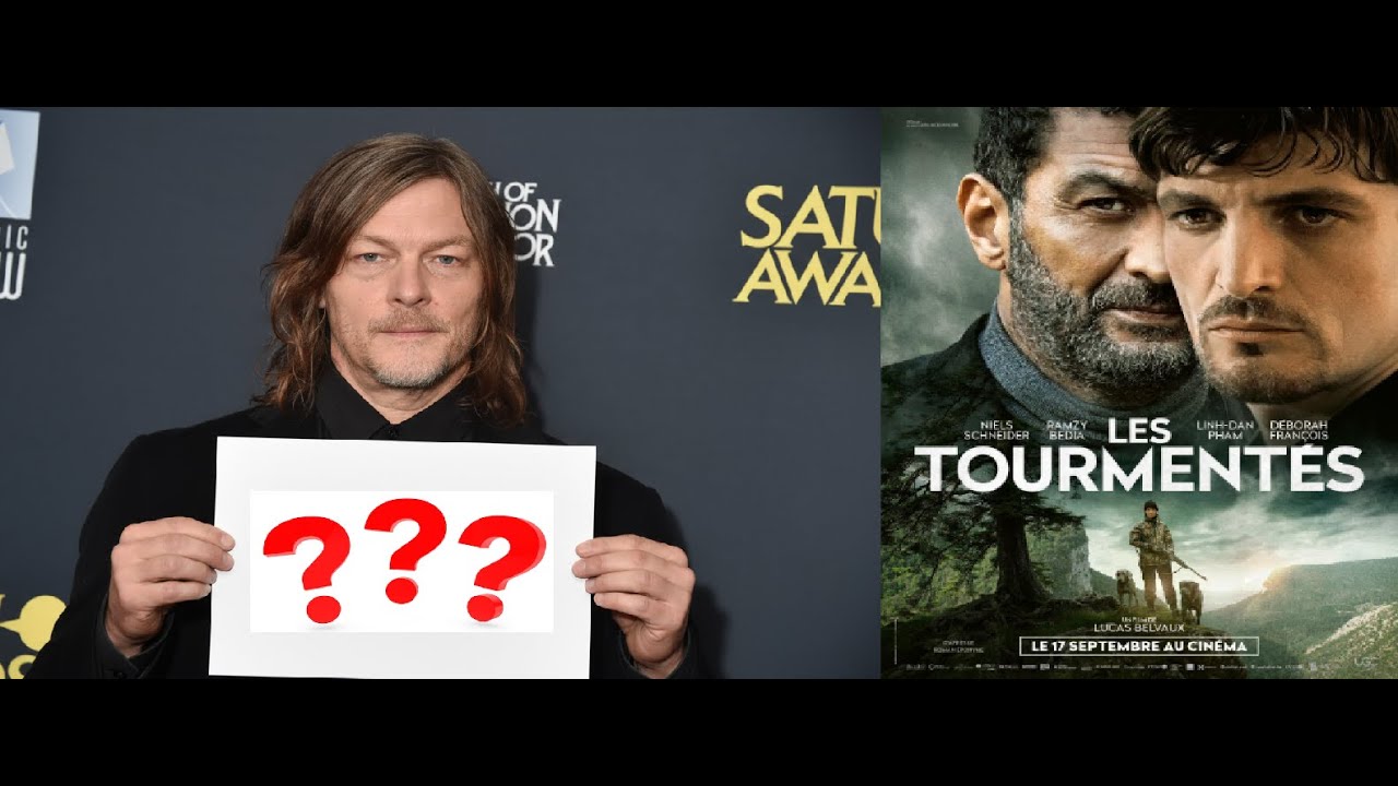 Les Tourmentés : Critique courte par Norman Reedus