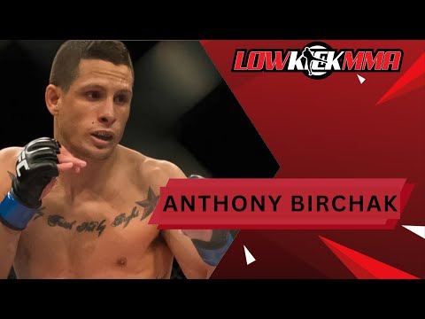 UFC Athlete Anthony Birchak: "I wanna be the king that rides the horse into battle with my guys."