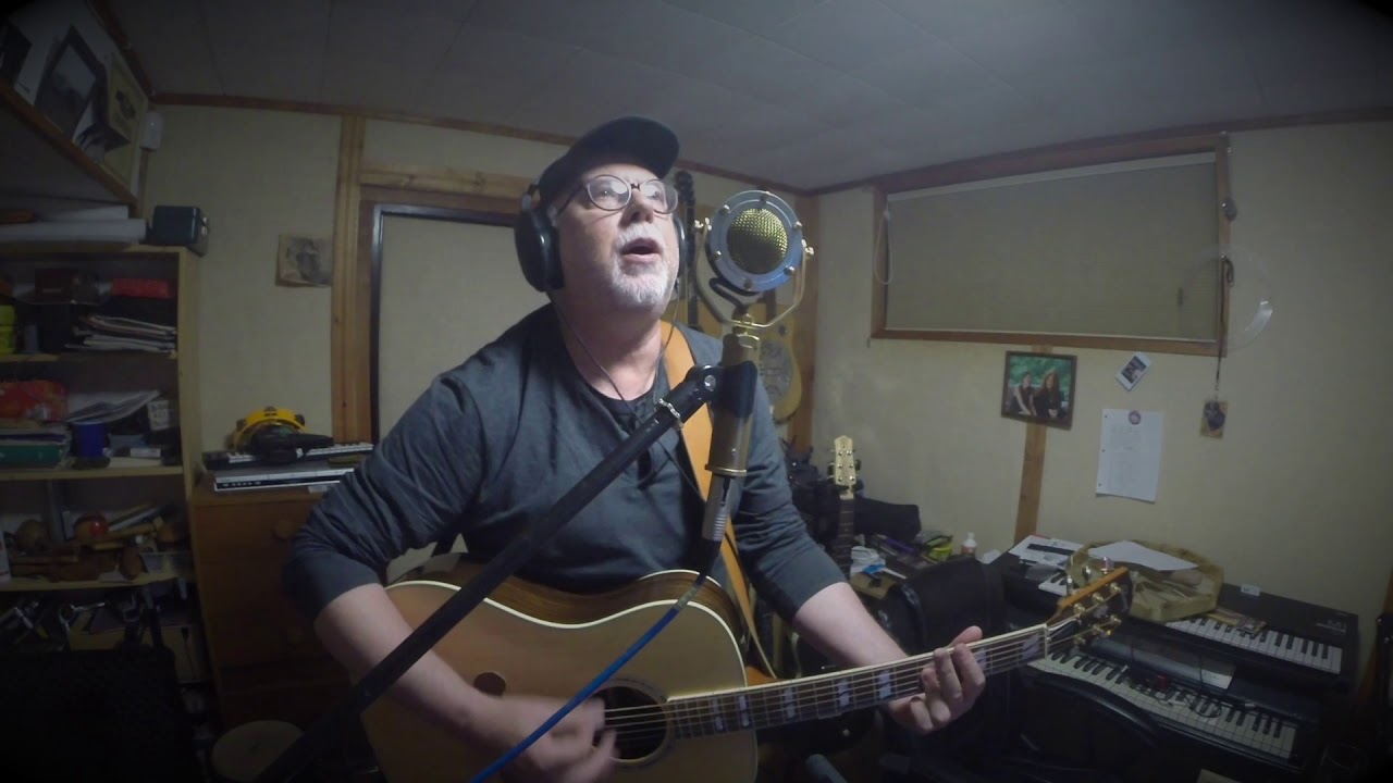 Captain Fantastic and the Brown Dirt Cowboy by Elton John and Bernie Taupin - DeeP Studio Open Mic 19 Performance