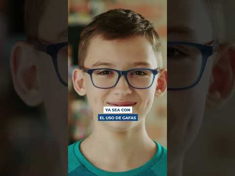 ¿QUÉ ES LA AGUDEZA VISUAL BAJA EN NIÑOS?