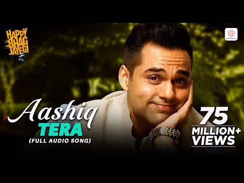 Aashiq Tera | Full Audio Song | Happy Bhag Jayegi | Abhay Deol | Altamash Faridi | Sohail Sen