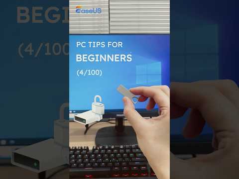 My USB Locked! How to Turn off BitLocker on a Flash Drive #disablebitlocker #pctips #bitlocker