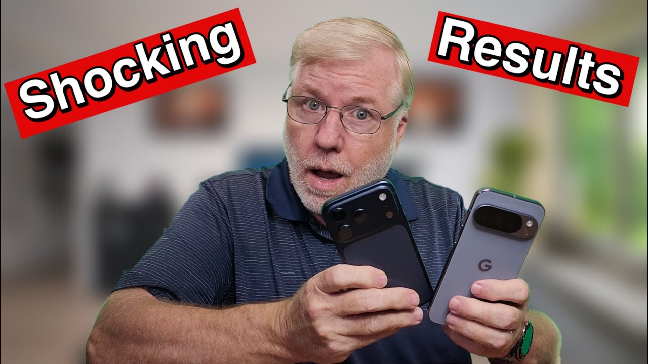 iPhone 17 Pro vs Pixel 10 Pro: Shocking Results!