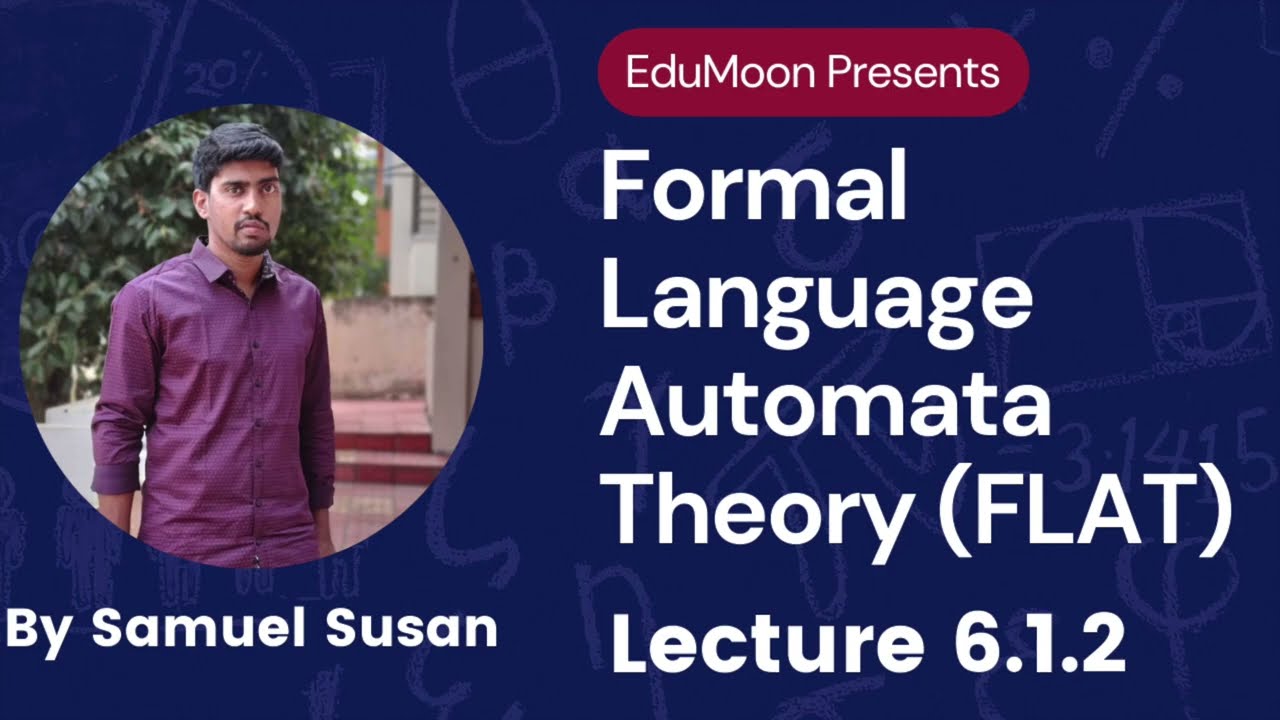 FLAT 6.1.2 - Context-Free Grammar (CFG) Tutorial